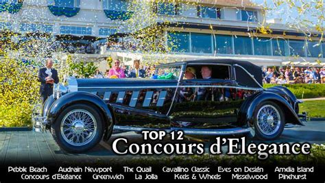 concours louis vuitton|12 Must See Concours d’Elegance Car Shows in North America.